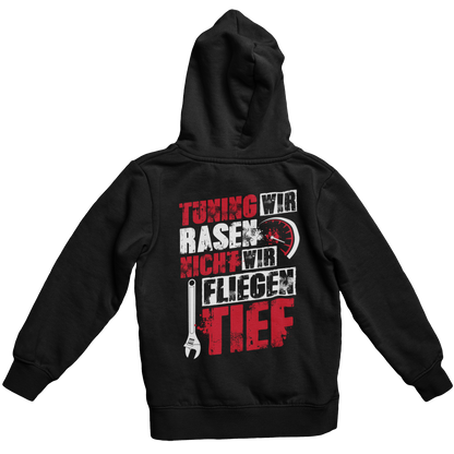 "Fliegen" - Hoodie