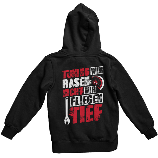 "Fliegen" - Hoodie