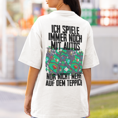 "Spielen" - Oversized T-Shirt