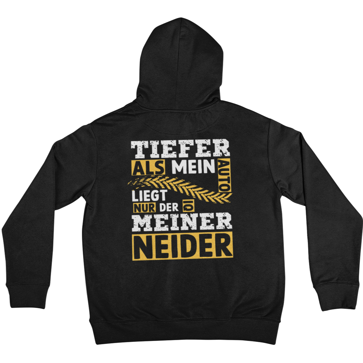 "Neider" - Oversized Hoodie