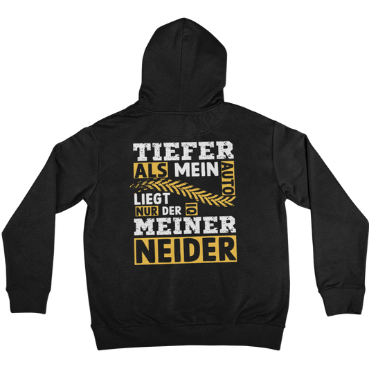 "Neider" - Oversized Hoodie