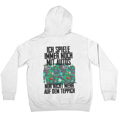 "Spielen" - Oversized Hoodie