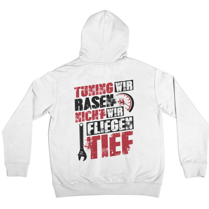 "Fliegen" - Oversized Hoodie