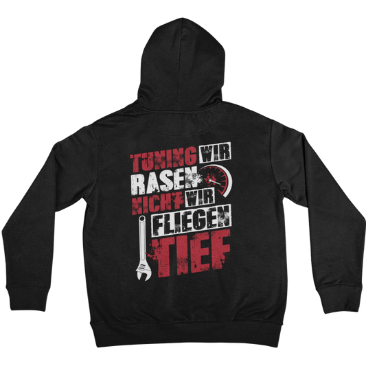 "Fliegen" - Oversized Hoodie