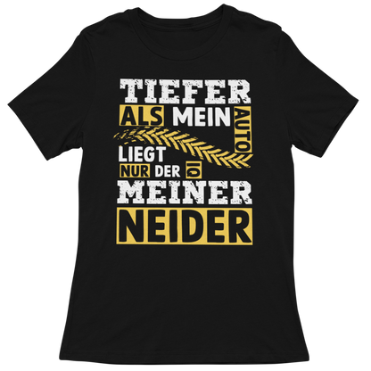 "Neider" - Oversized T-Shirt