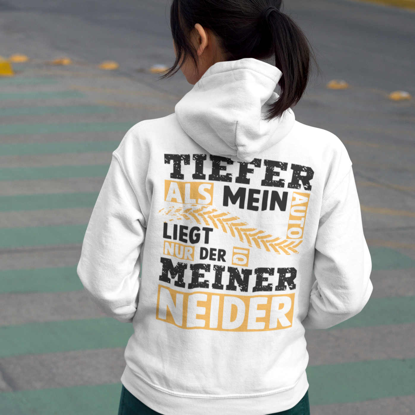 "Neider" - Hoodie