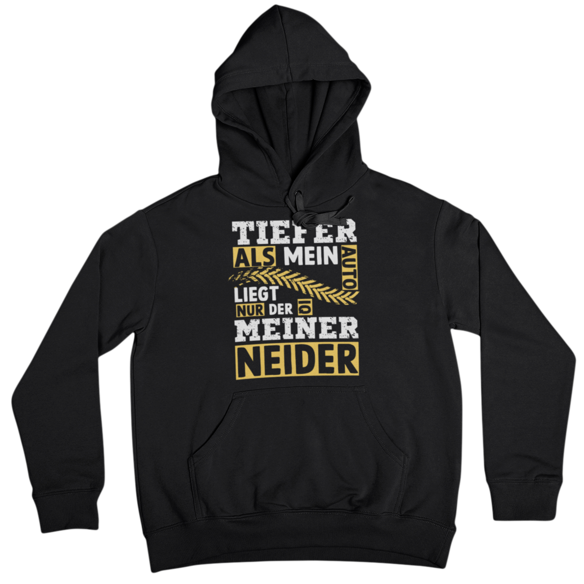 "Neider" - Oversized Hoodie