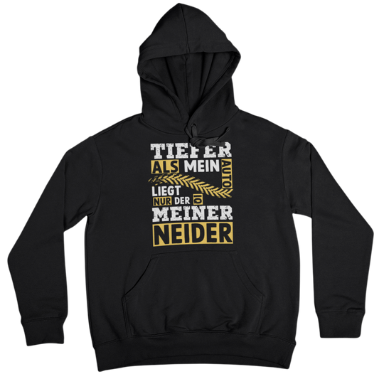 "Neider" - Oversized Hoodie