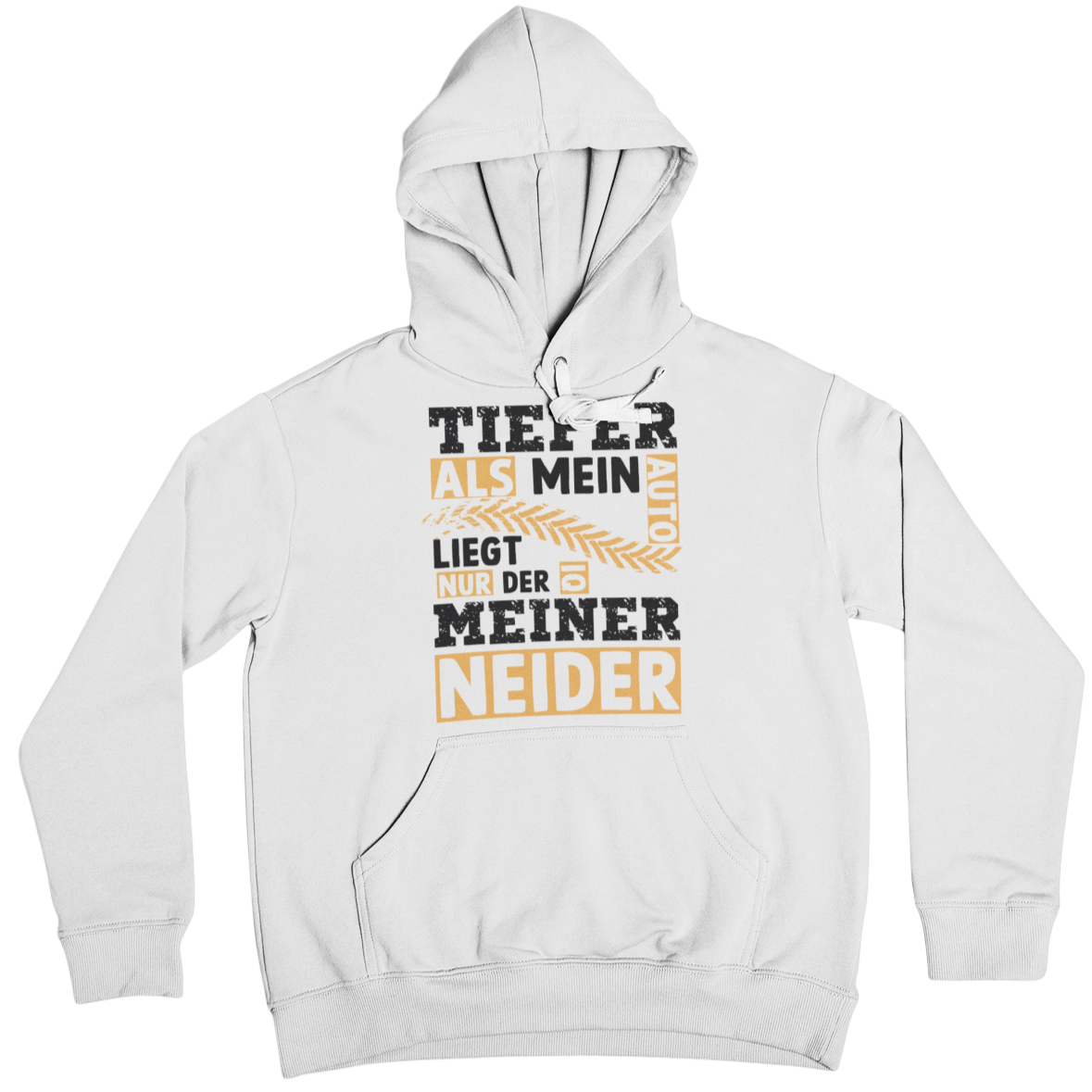 "Neider" - Oversized Hoodie